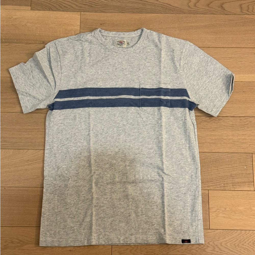Faherty Tee Shirt - M